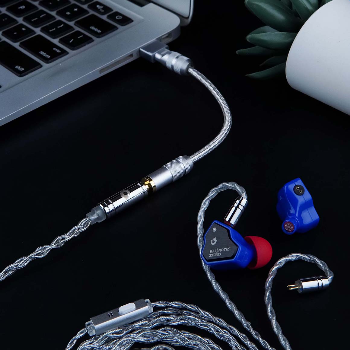  Headphone Zone - Everlong Mic Cable、mySite、merchandisen