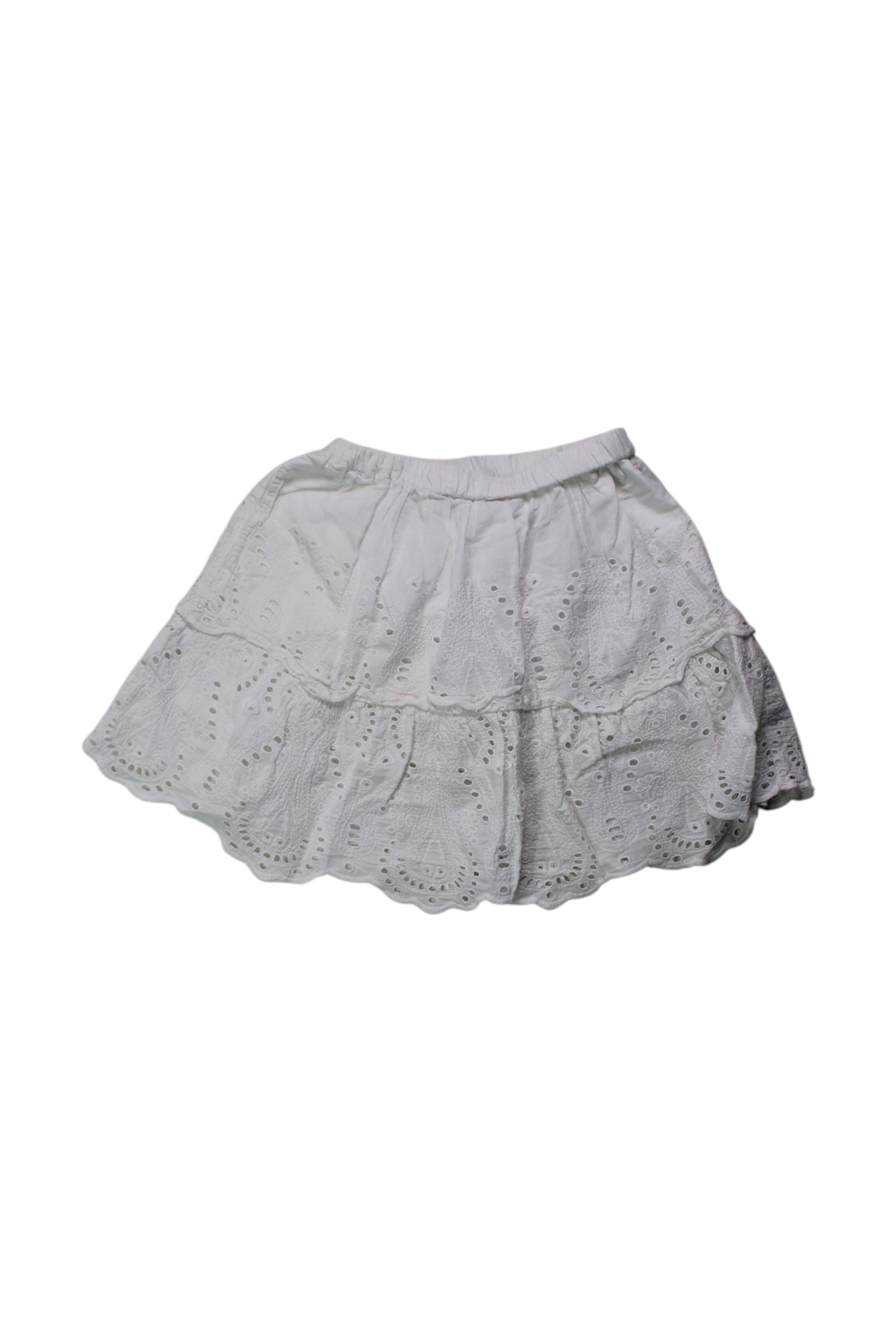 REISS Eyelet Skirt 7Y、mySite、g9winljtr
