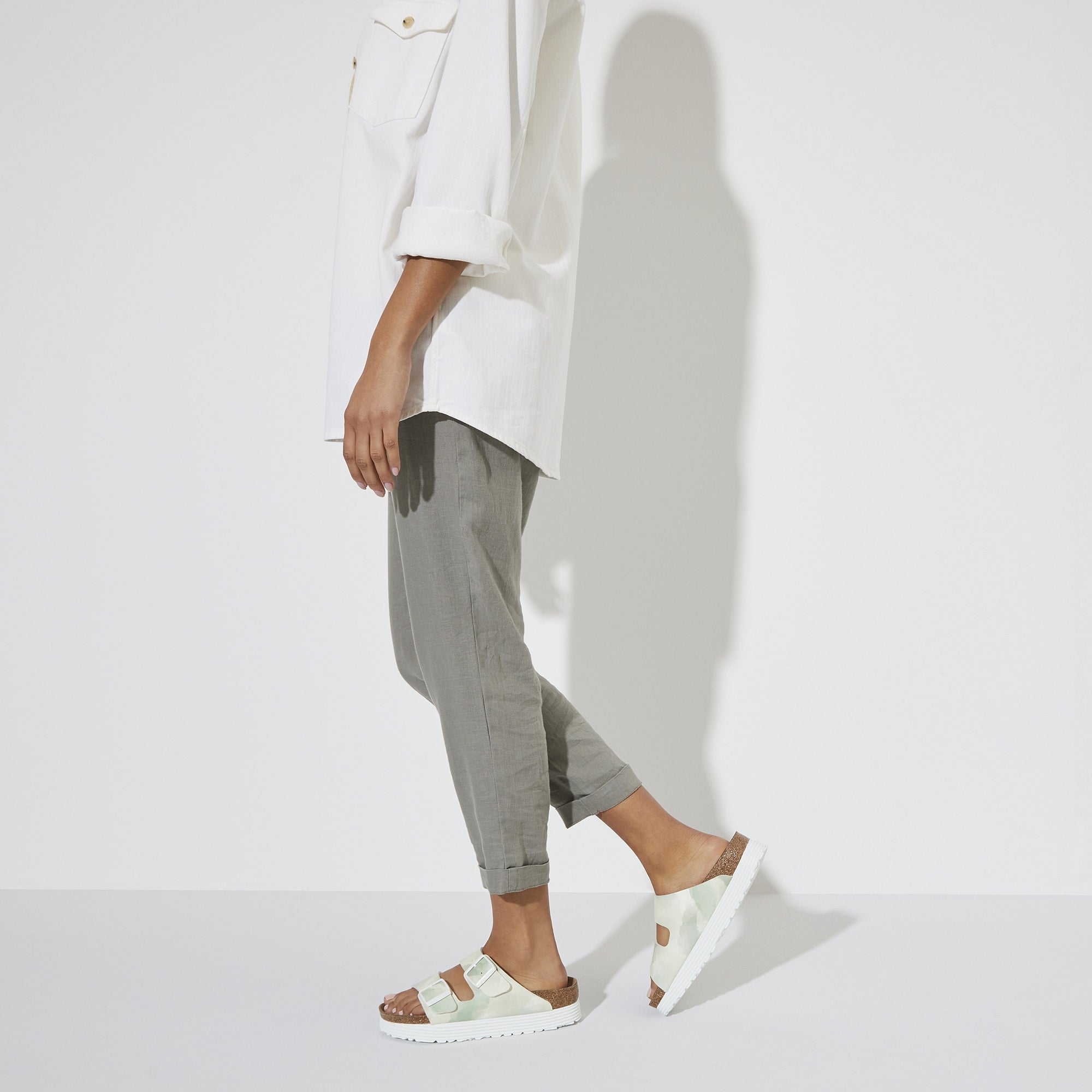 Arizona Platform Vegan Birko-Flor、mySite、gtrtttuynbv