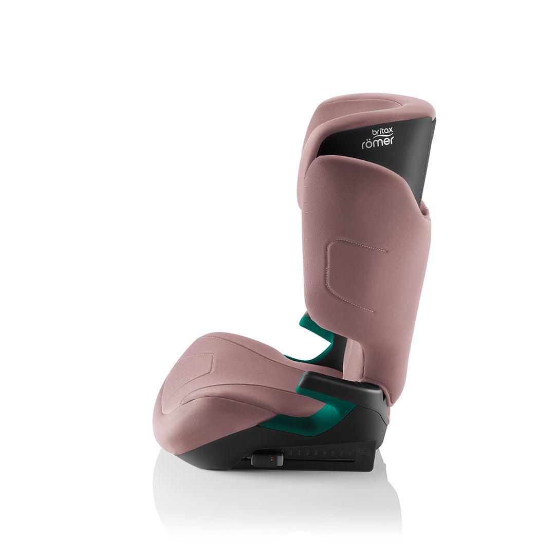  Britax Romer Hi-Liner High Back Booster Car Seat - Dusty Rose、mySite、merchandisen