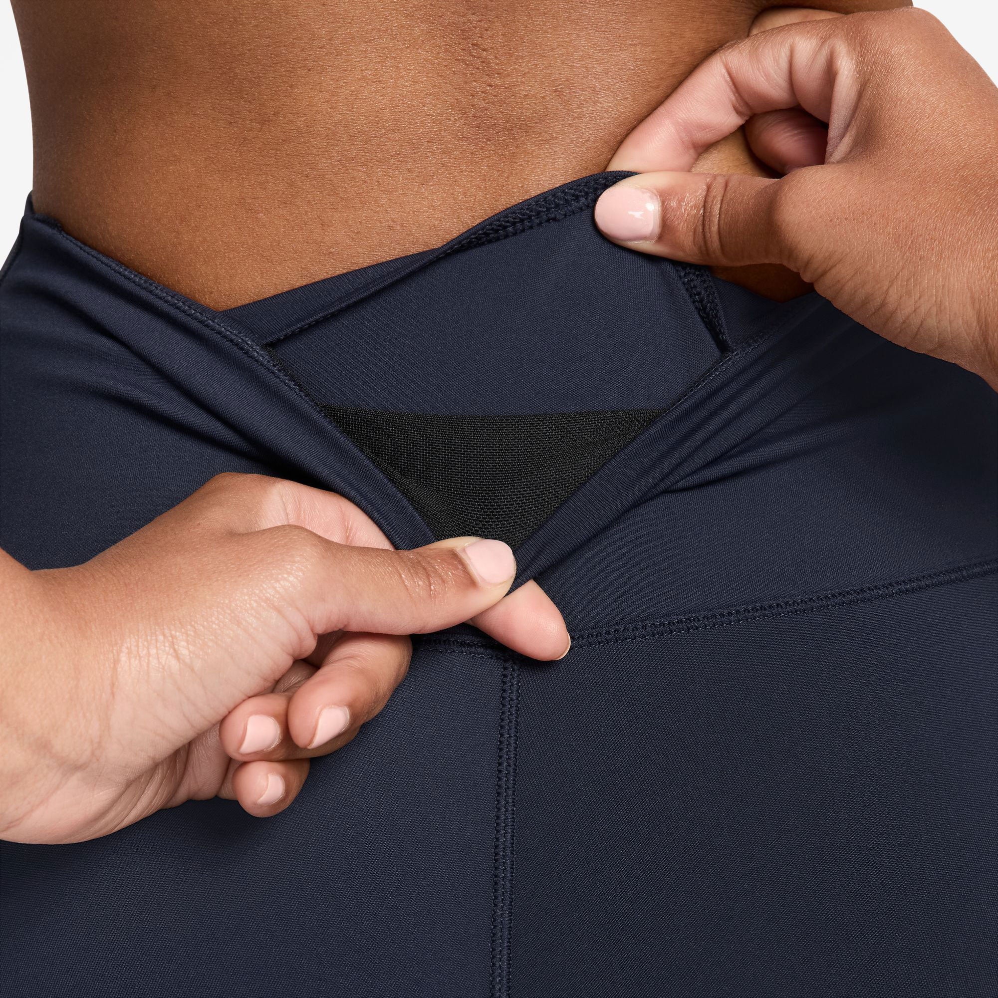 Nike One Women's Dri-FIT High-Waisted Leggings