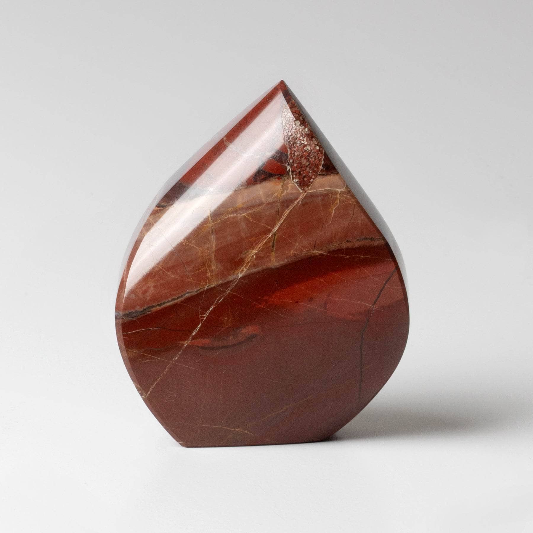Red Jasper Flame Freeform Crystal、mySite、hinf8tx79