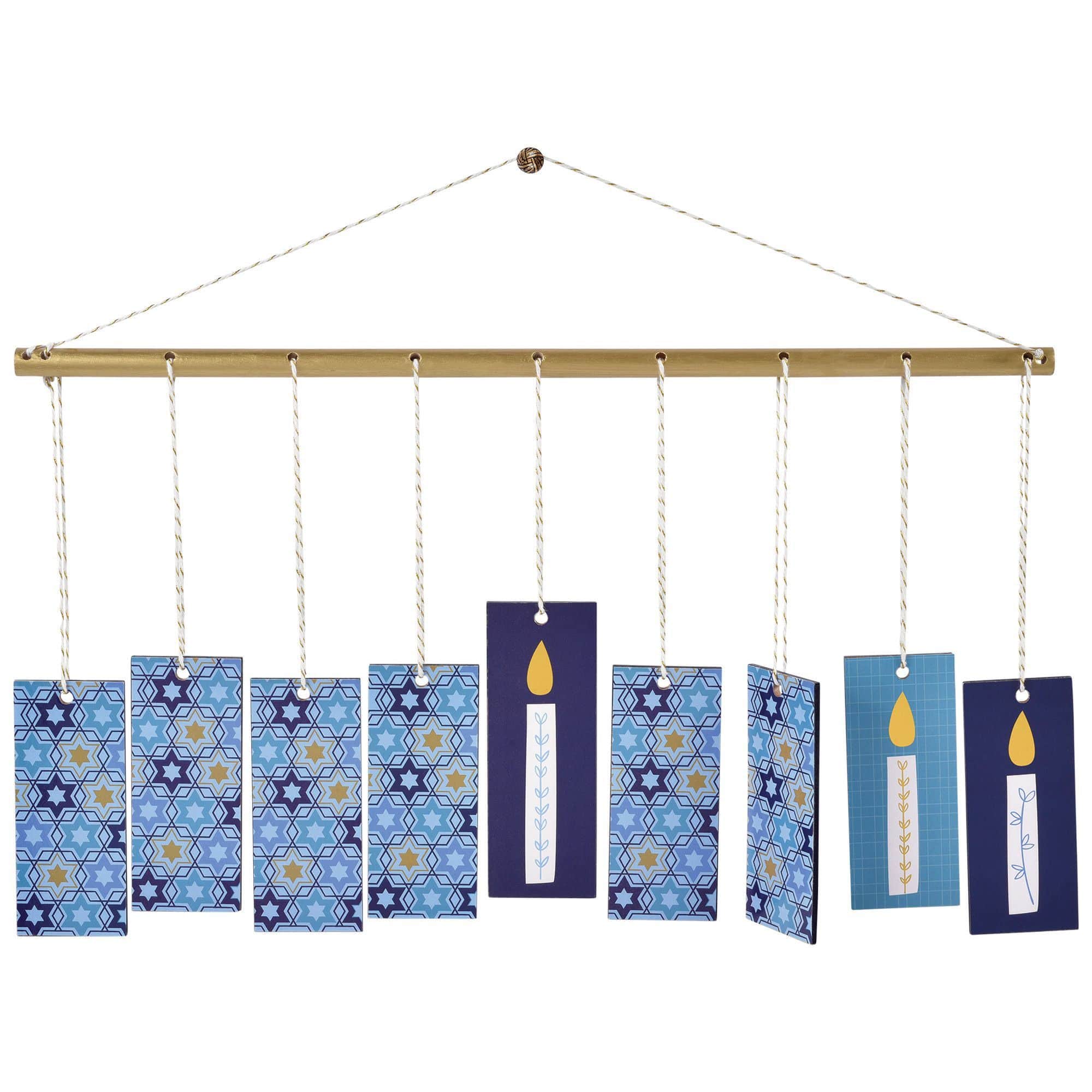 Menorah Hanging Decor、mySite、topwebapps