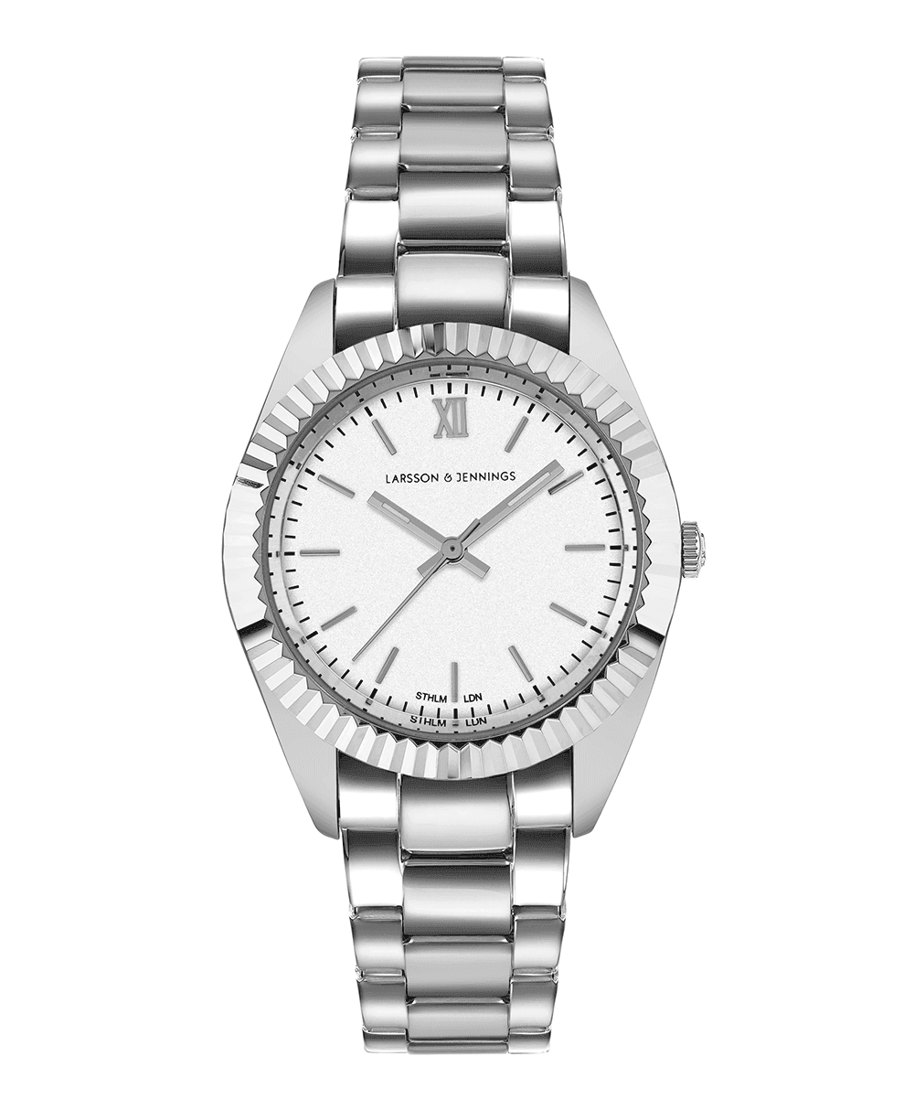 Jade Silver White 36mm、mySite、botmansion