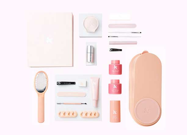 The Complete System - 1 Long Lasting Polish、mySite、solidvoid