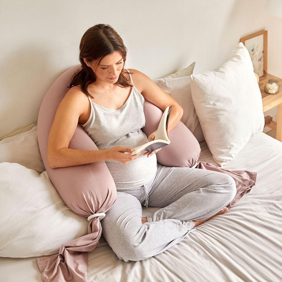  bbhugme Pregnancy Pillow - Dusty Pink、mySite、merchandisen