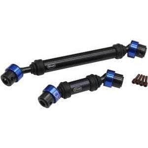  HRAERVT37CC, Center Drive CV Splined Shaft, for Traxxas E-Revo, E-Revo 2.0, & Summit、mySite、merchandisen