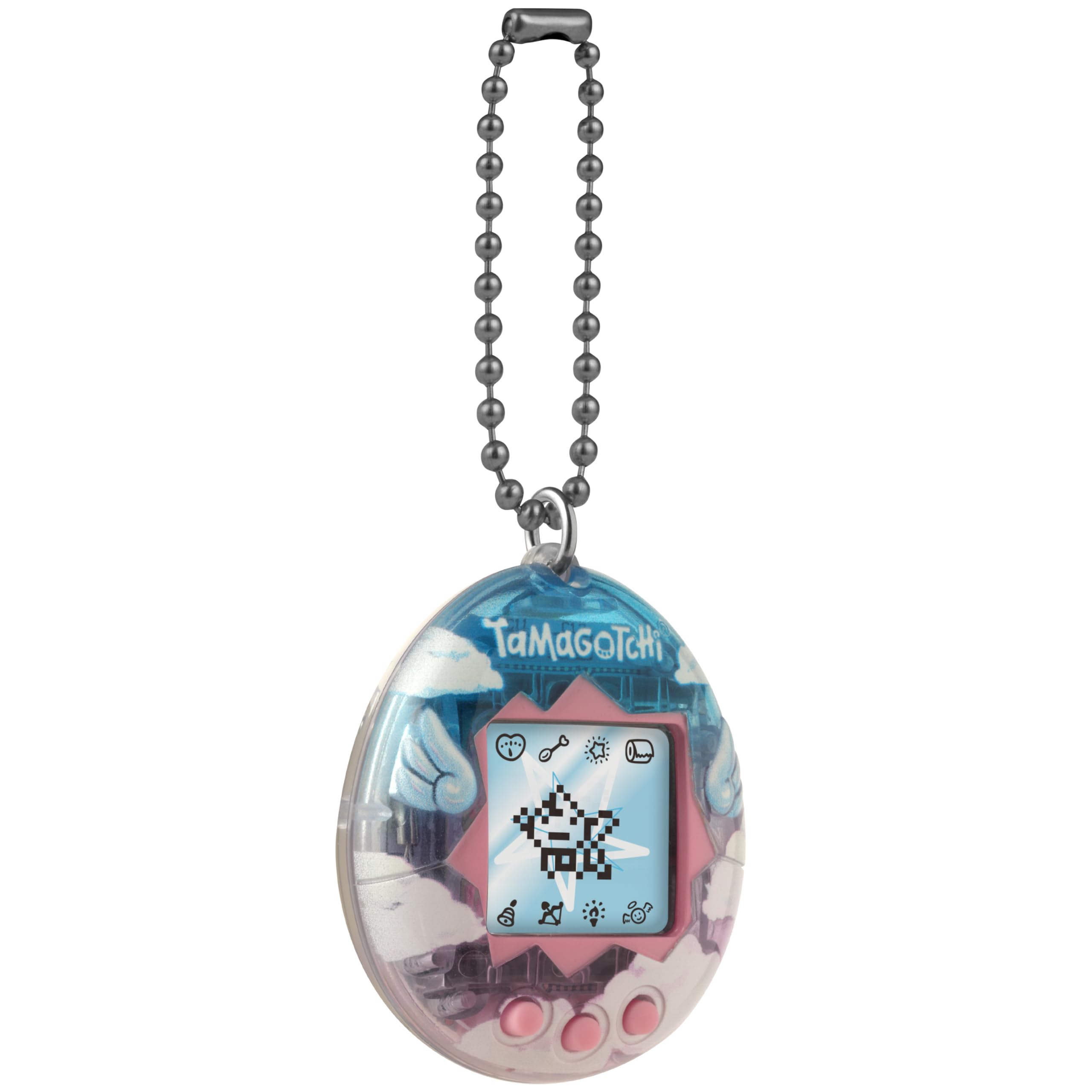  Tamagotchi Original - Dreamy Angel、mySite、greenlandpopulation