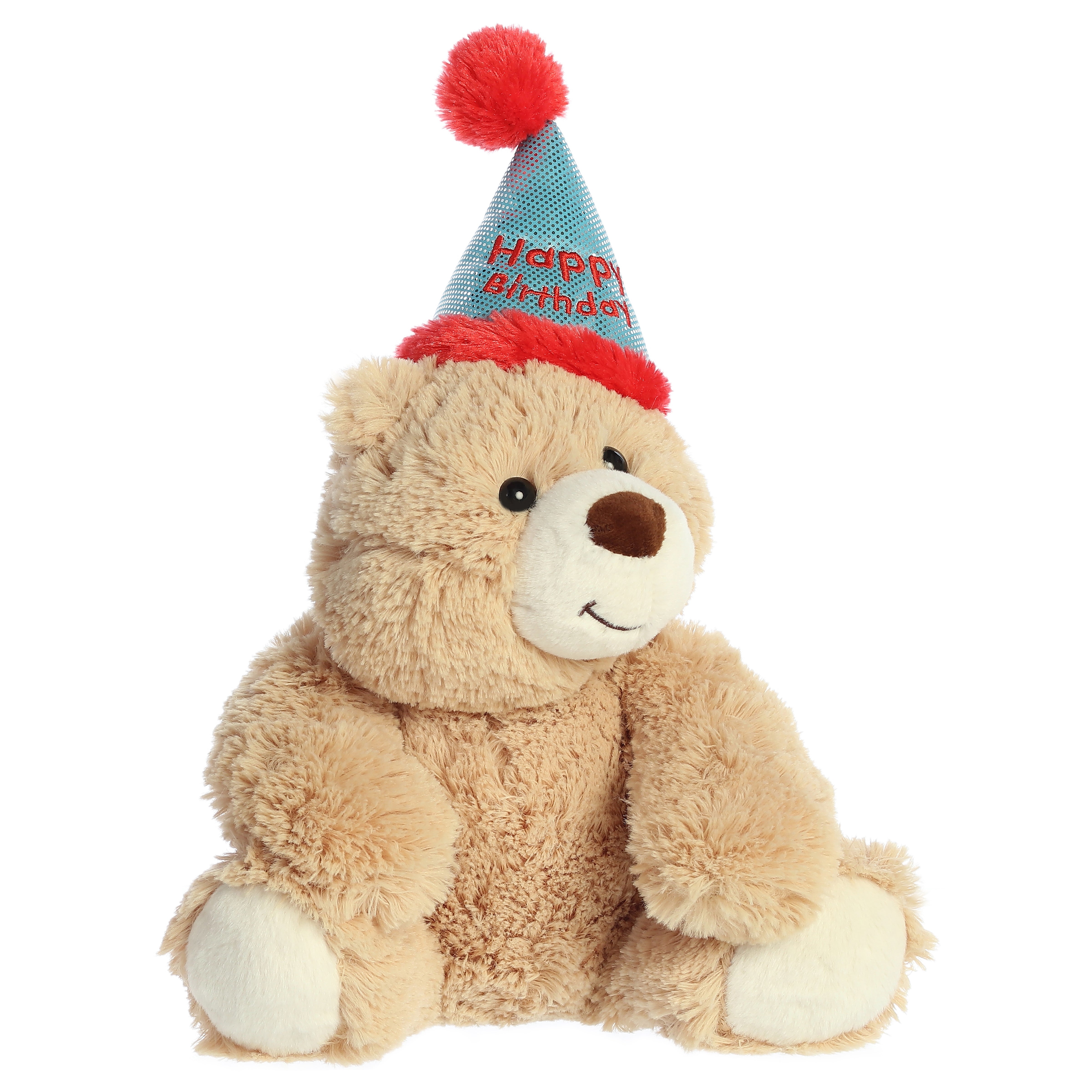 Aurora® - Bear - 12 Happy Birthday Bear、mySite、g9winljtr
