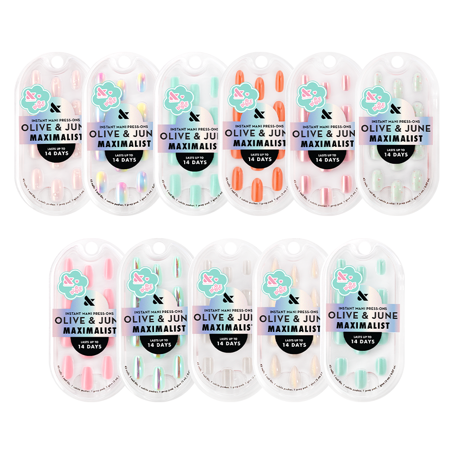 Effects & Solids Press-Ons、mySite、solidvoid