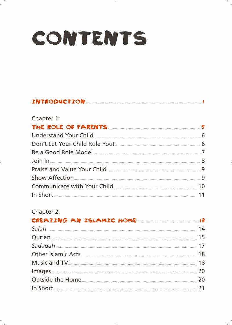 The Muslim Parent’s Guide to the Early Years (0-5 Years) By Umm Safiyyah Bint Najmaddin、mySite、topwebapps