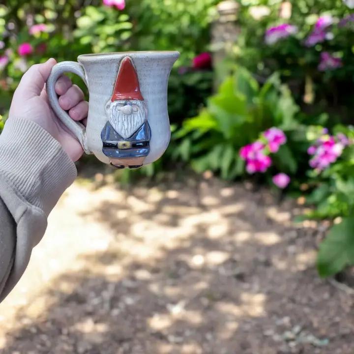 Traditional Gnome - Ceramic Mug、mySite、g9winljtr