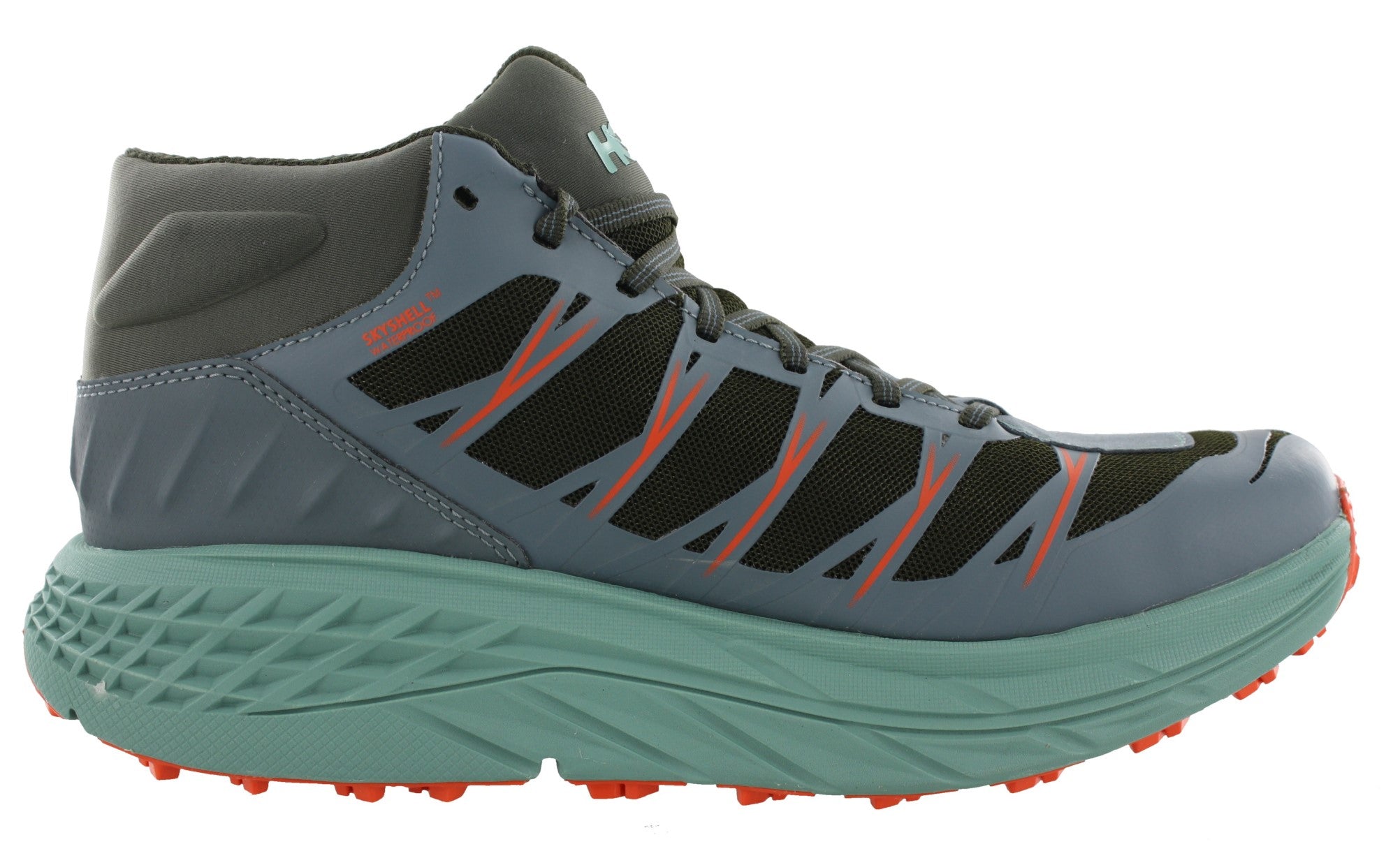 Hoka Men's Speedgoat Mid Waterproof Trail Running Shoes、mySite、dreamappss