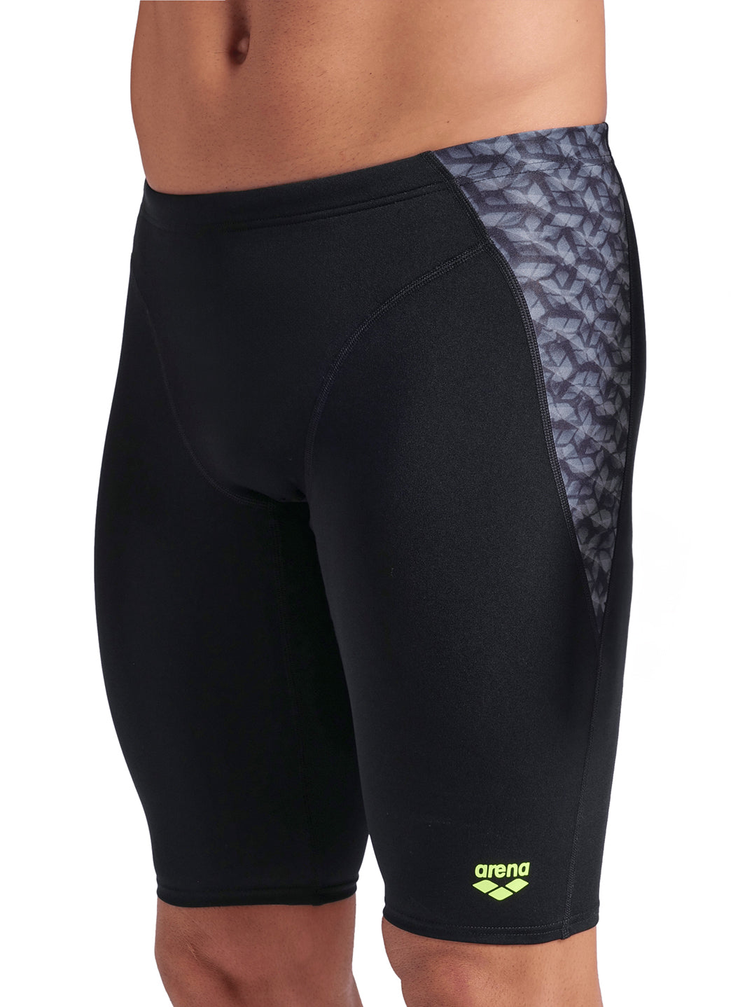 Arena Men's Monogram Jammer Swimsuit、mySite、noshort