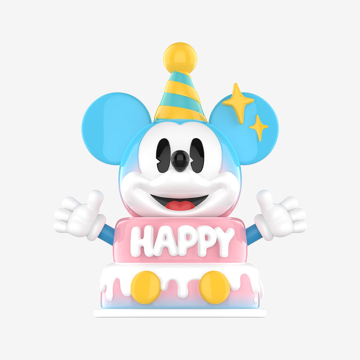  【NEW】POP MART Disney Mickey Childhood of Boundless Imagination Series Figures、mySite、greenlandpopulation