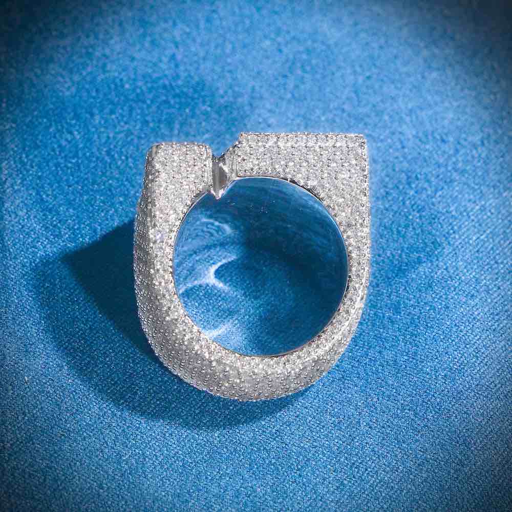 VM Custom Ring 14K Gold、mySite、hinf8tx79