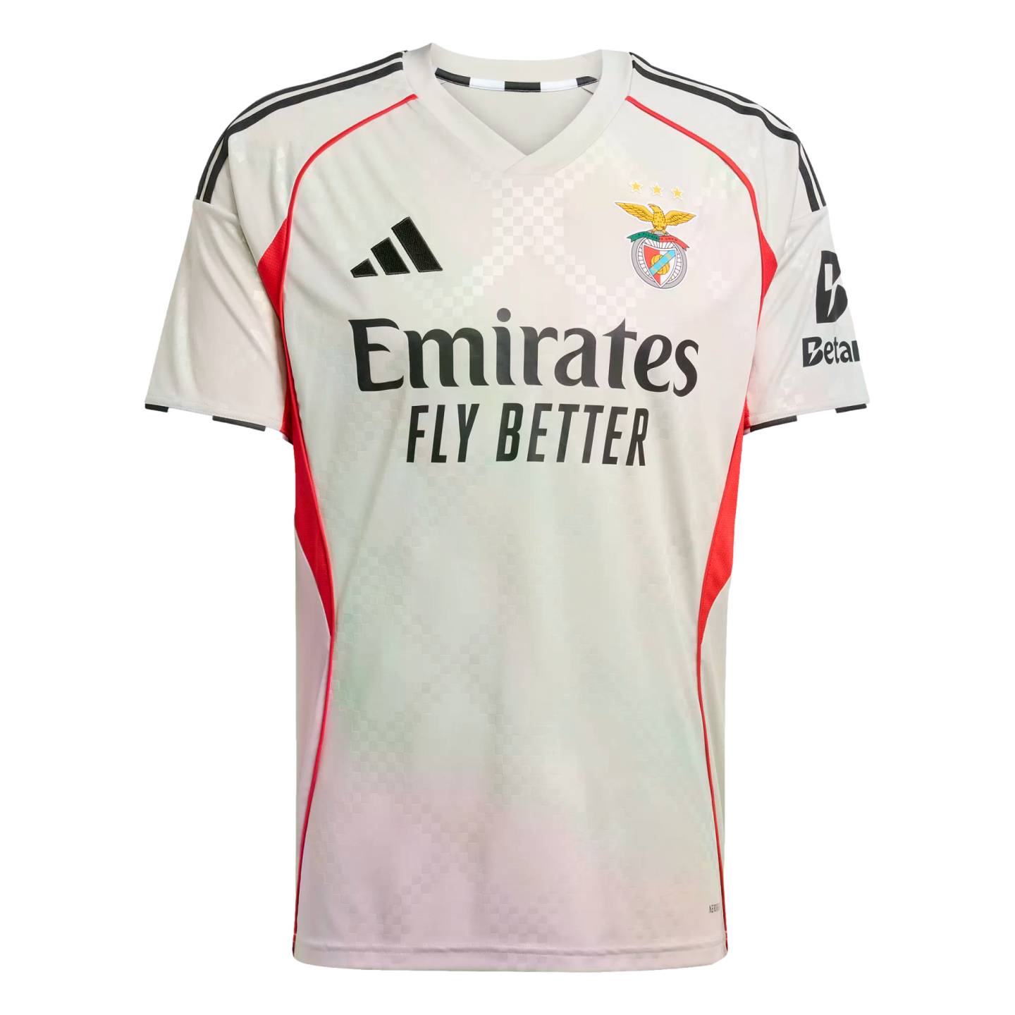 Adidas Benfica 25/26 Away Jersey、mySite、noshort
