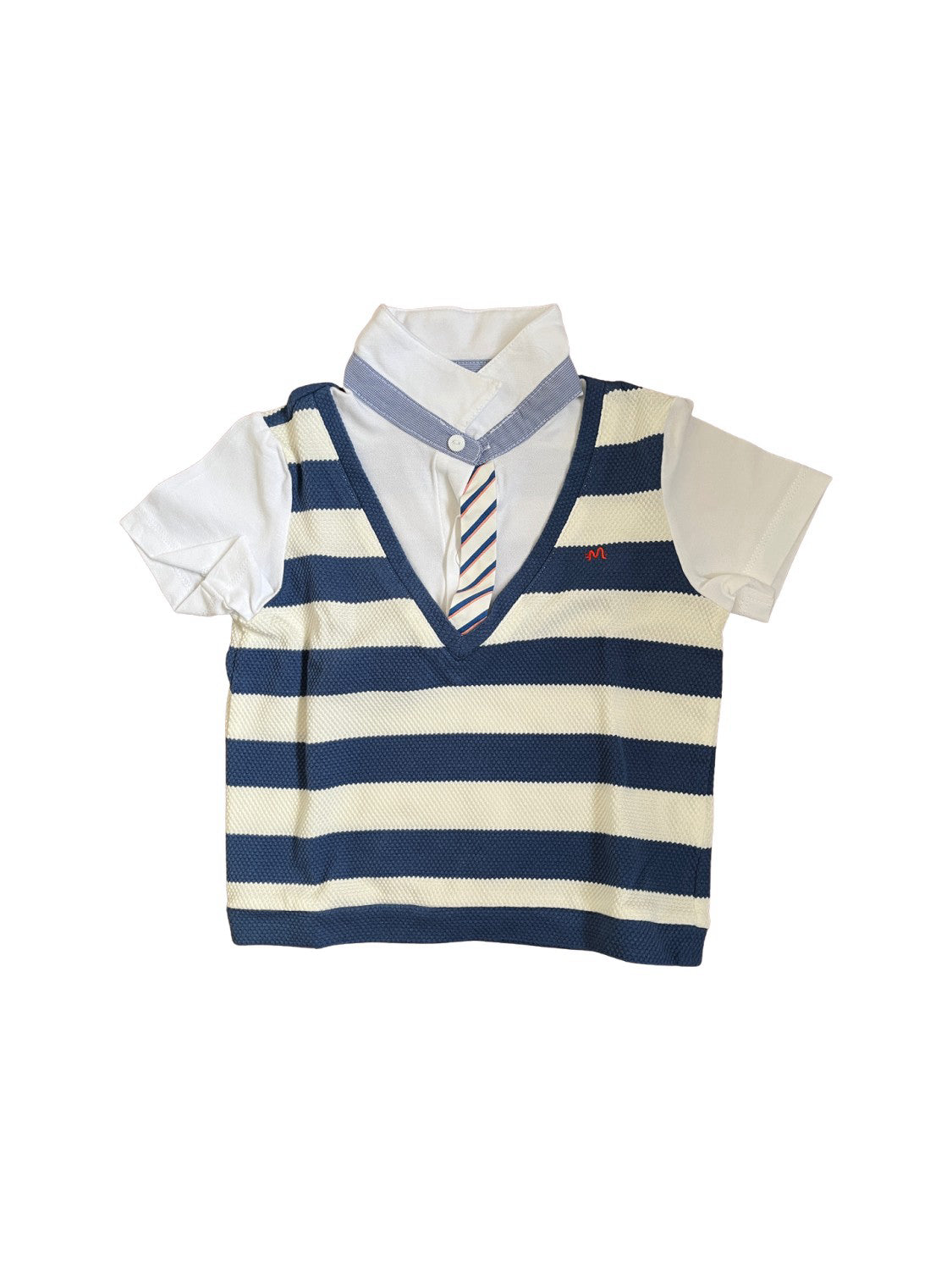 Momonittu Short Sleeve Shirt 4T、mySite、g9winljtr