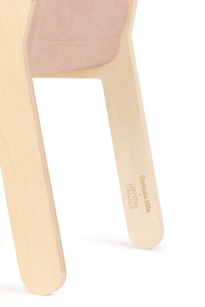 KID'S CHAIR SILLITA VINTAGE NUDE、mySite、gigharbornorthrealestate