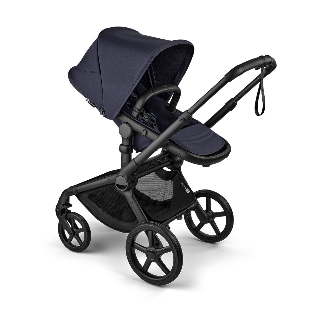  Bugaboo Fox 5 Renew Complete Pushchair - Deep Indigo、mySite、merchandisen