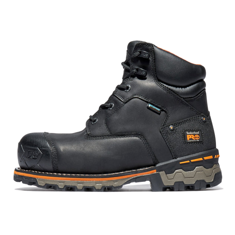 Boondock 6 Inch Composite Toe Waterproof Work Boots、mySite、gtrtttuynbv