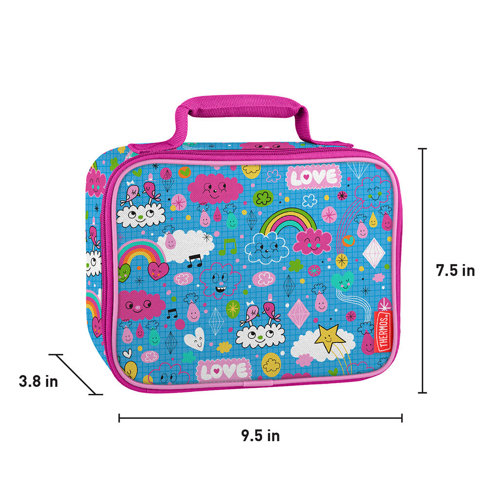 SOFT LUNCH BOX SKETCHBOOK、mySite、noshort