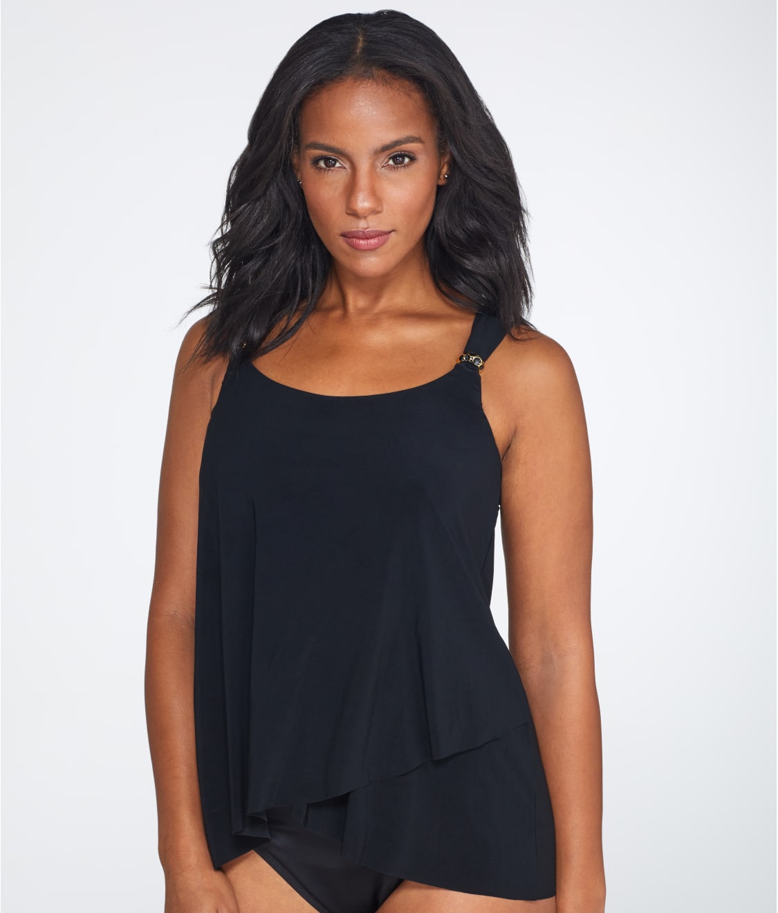 Razzle Dazzle Underwire Tankini Top DD-Cups、mySite、bengalsvssteelers