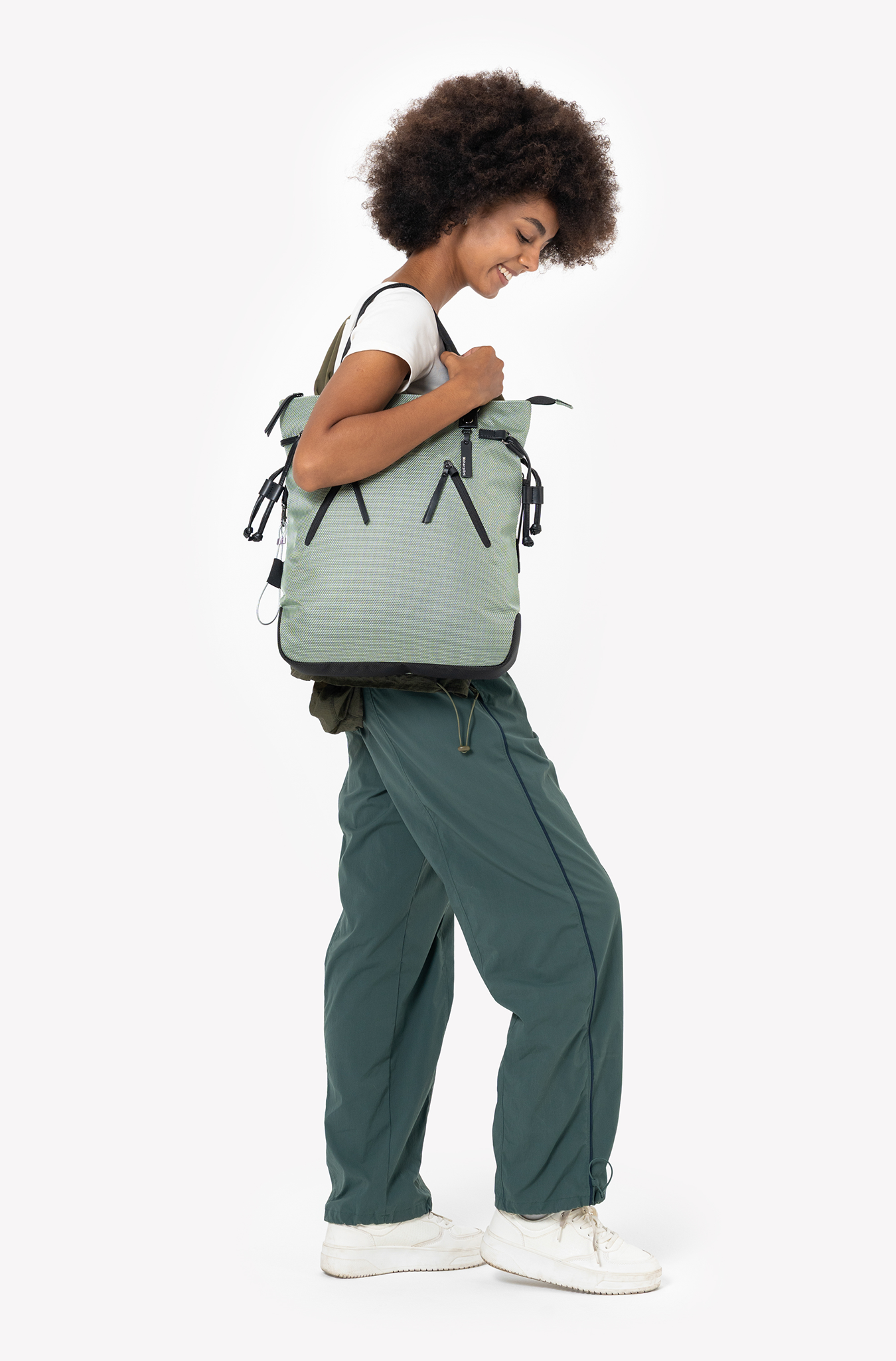 Tempest | Convertible Tote、mySite、garagedoors4me