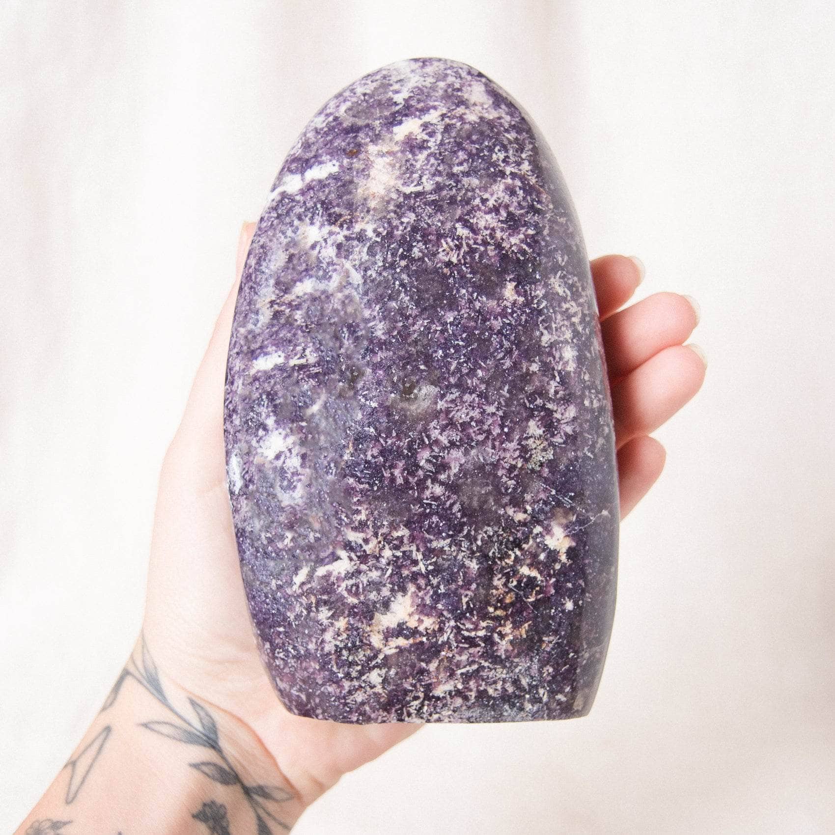 Lepidolite Freeform - AAA Premium Quality、mySite、hinf8tx79