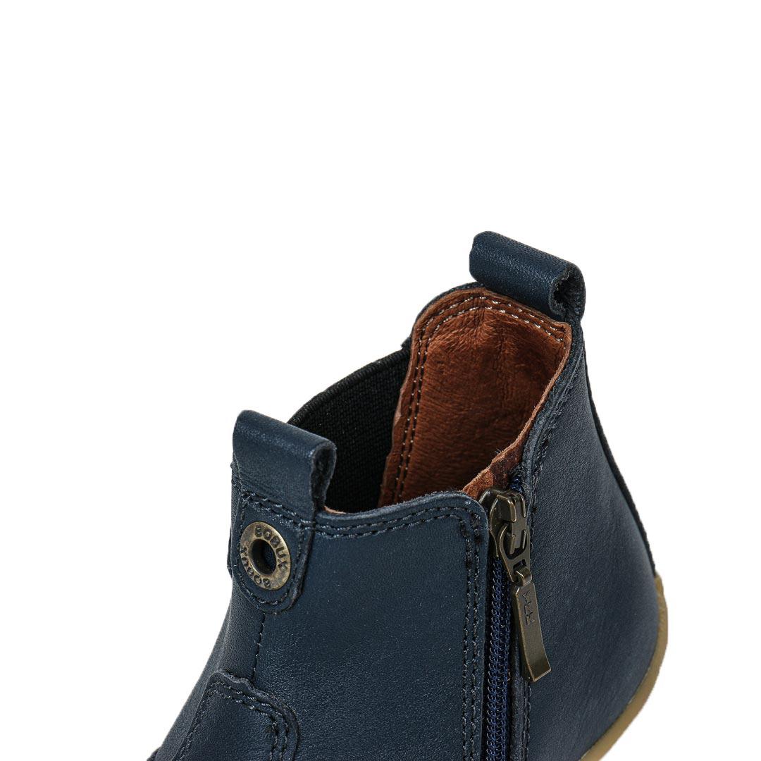  Bobux Step Up Jodhpur Boots - Navy、mySite、merchandisen