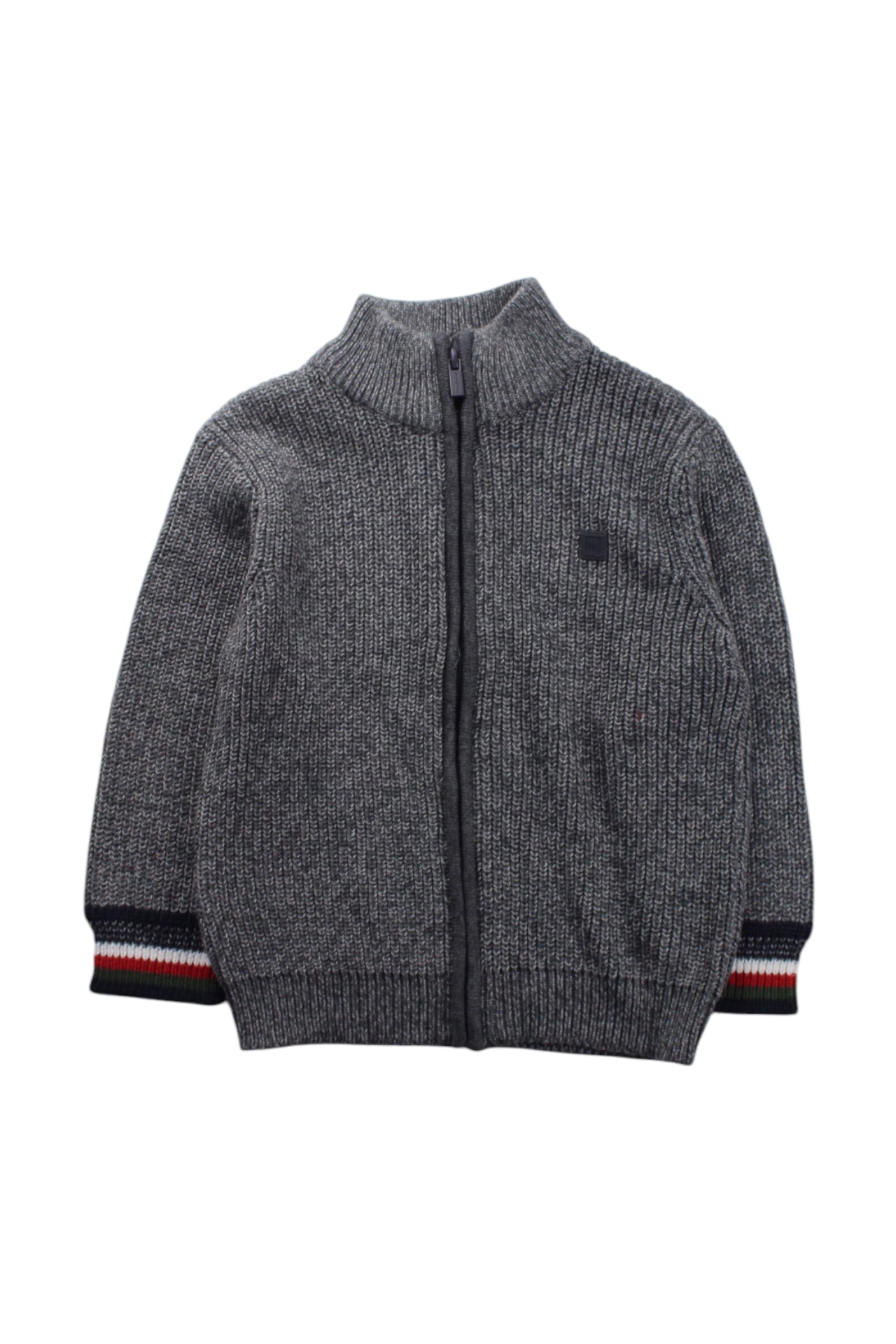 Mayoral Zippered Sweatshirt, 3T、mySite、g9winljtr