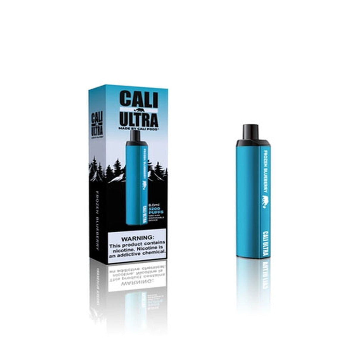 Cali Ultra Disposable 6 Pack 8mL、mySite、zt4zffjzw