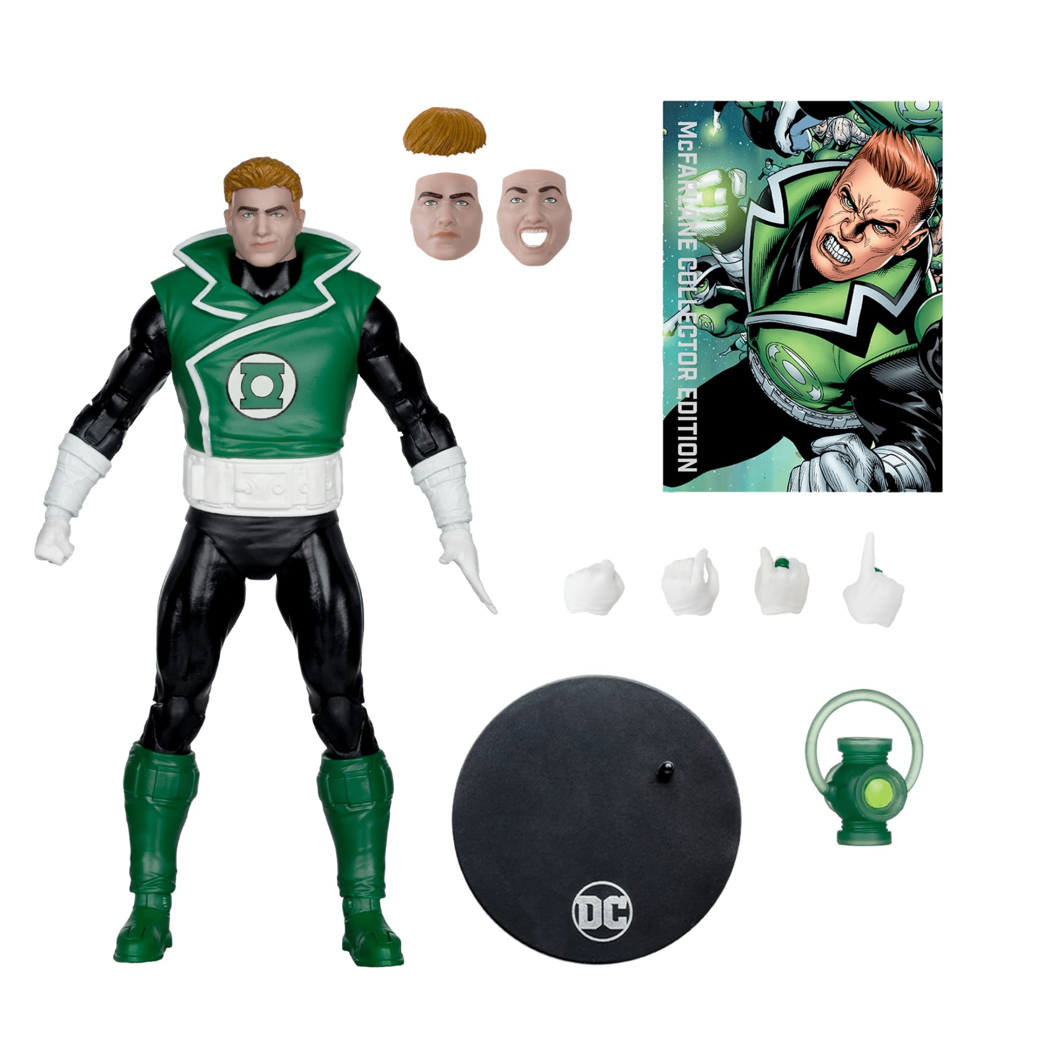 DC Multiverse Collector Edition #32 Guy Gardner (Green Lantern Corps)、mySite、hgirdovlk
