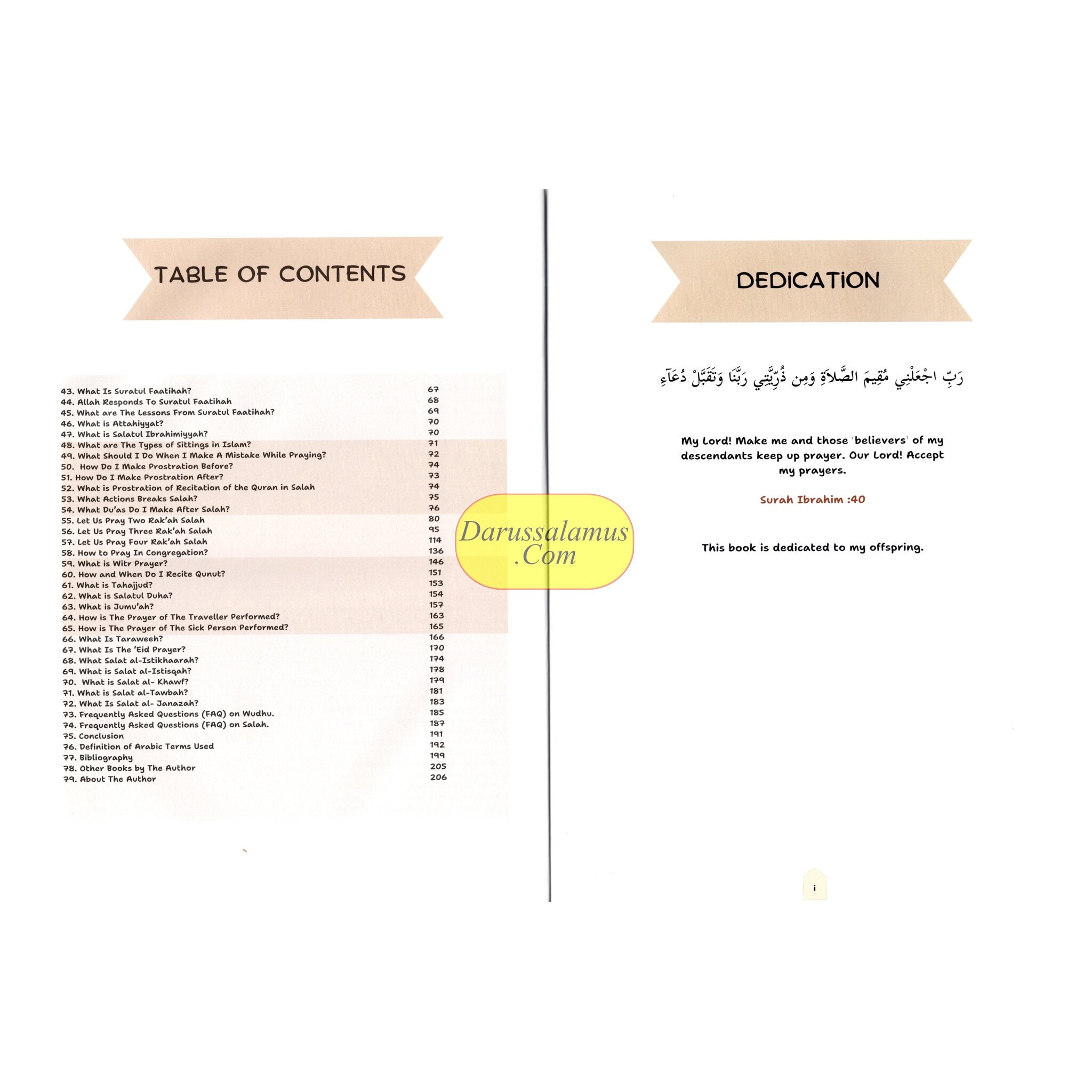 KEY TO SALAH - KEY TO JANNAH by Fawziyyah Adunola-Emiabata、mySite、topwebapps