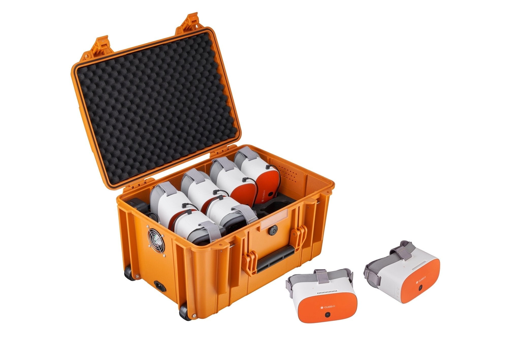 ClassVR Premium Headset (64GB) & EDUVERSE+ License Bundle、mySite、lovesweatpilates