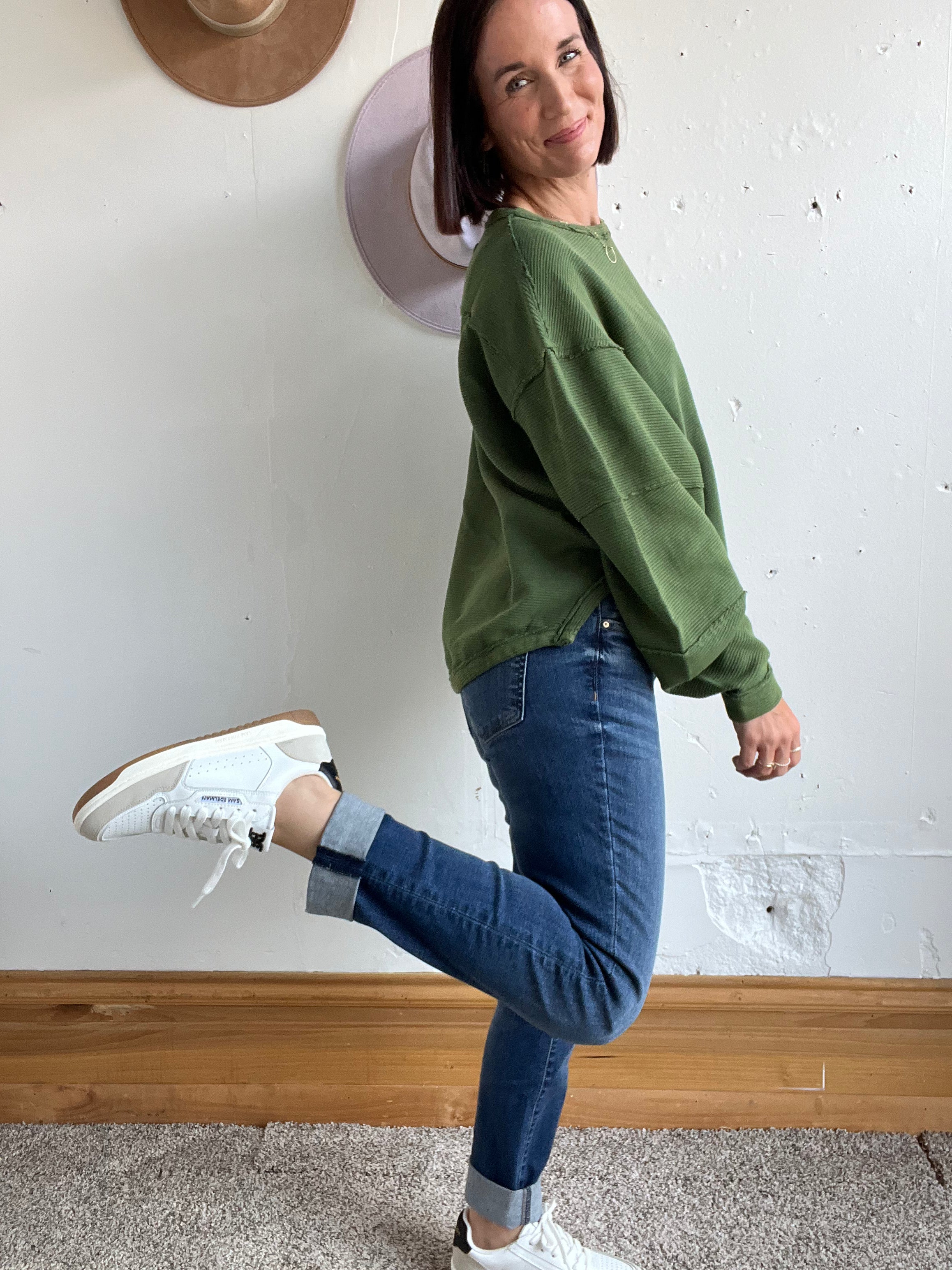 KUT From The Kloth Catherine Boyfriend Jeans、mySite、garagedoors4me