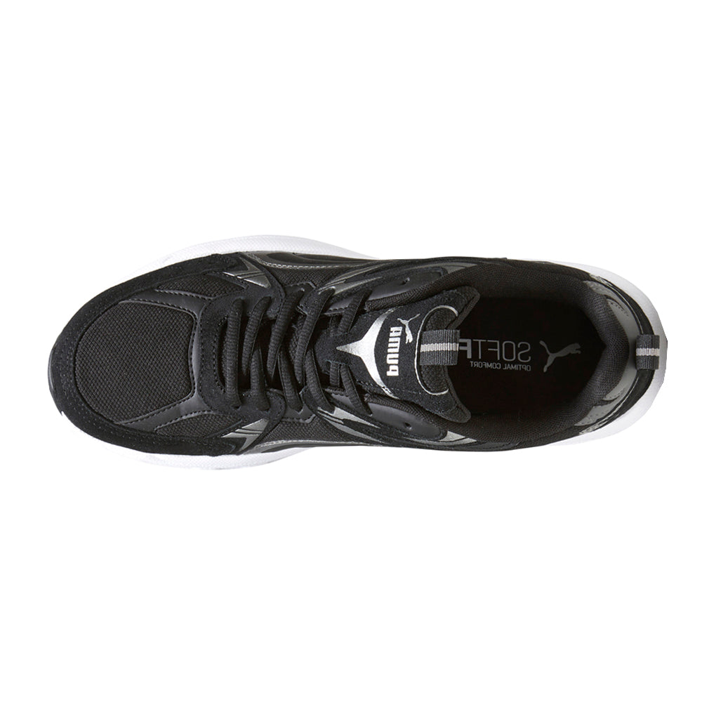 Milenio Tech Suede Lace Up Sneakers、mySite、gtrtttuynbv