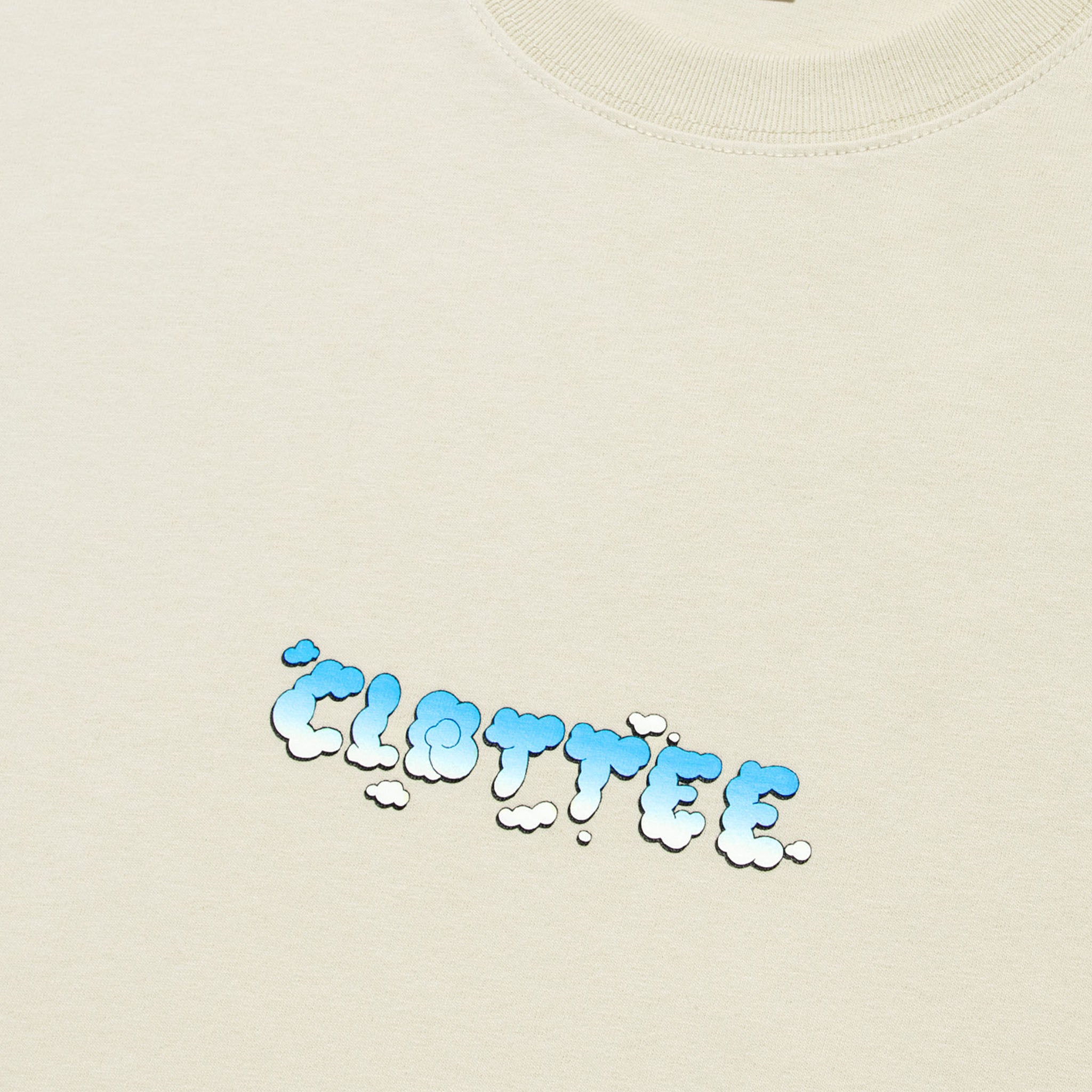  Isobu Nerm Tee (Cream)、mySite、merchandisen