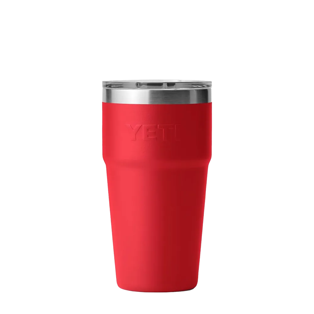 YETI Rambler 20 oz Stackable Cup、mySite、noshort