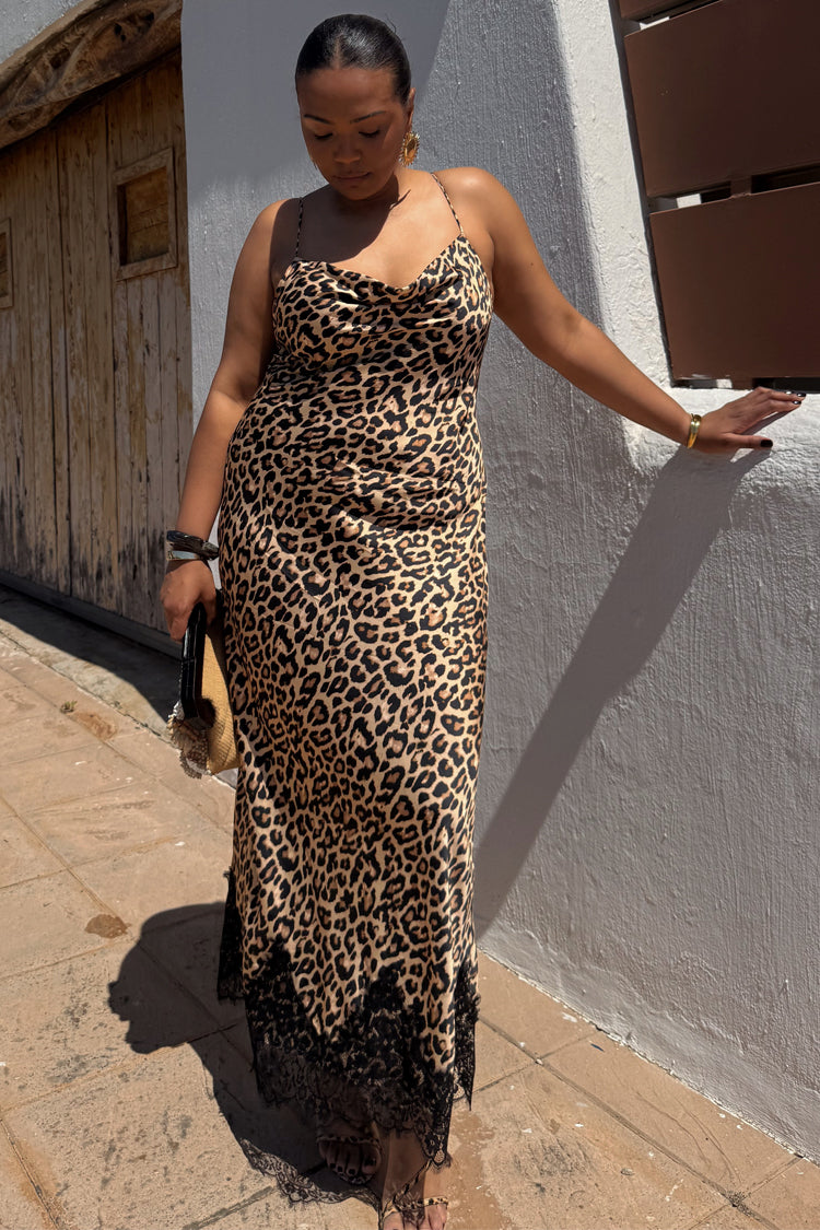 Leopard Lace Patti Dress、mySite、solidvoid