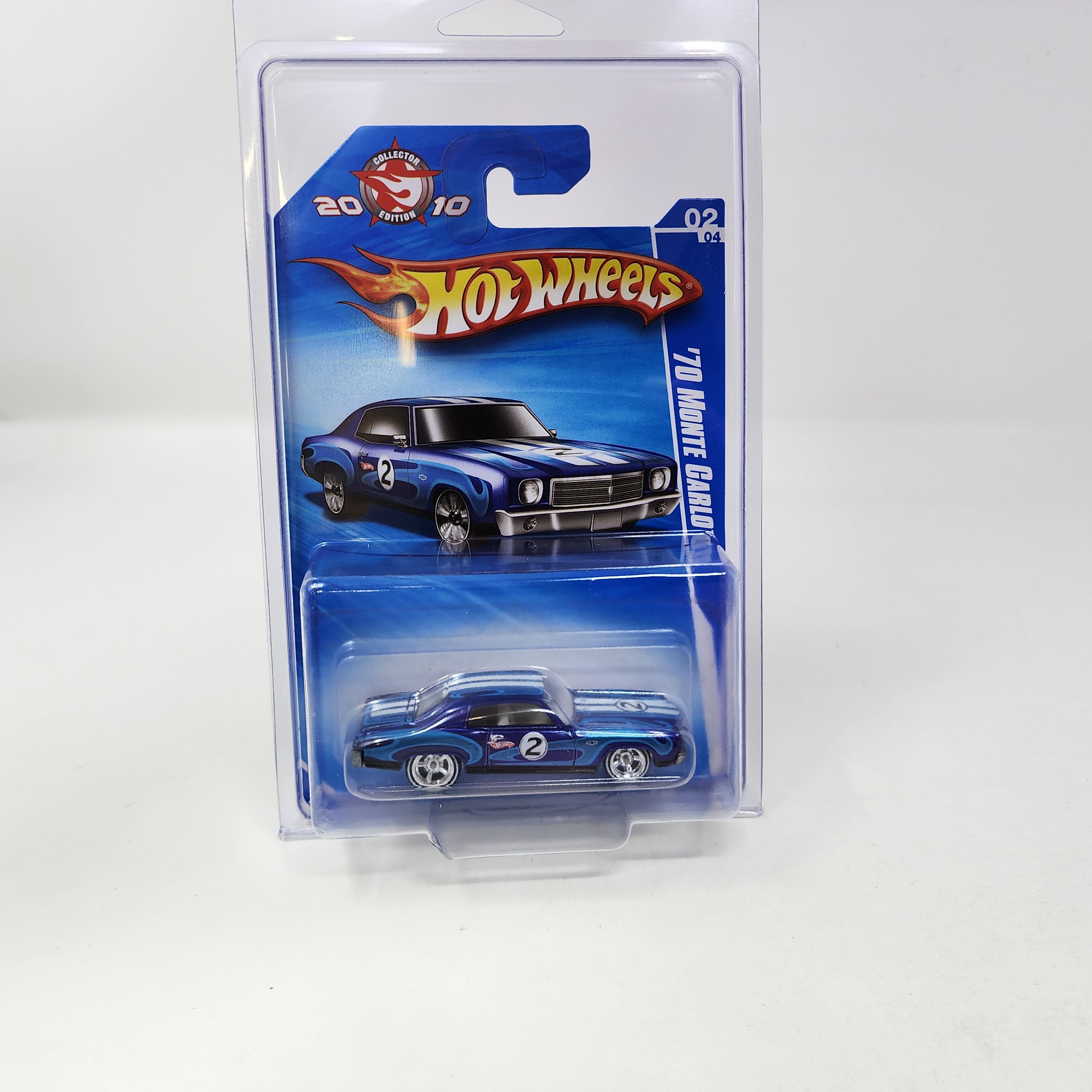 '70 Monte Carlo * 2010 Hot Wheels Mail-In Exclusive Kmart、mySite、hgirdovlk