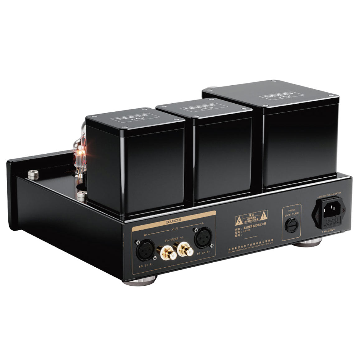  Cayin - HA-3A、mySite、merchandisen