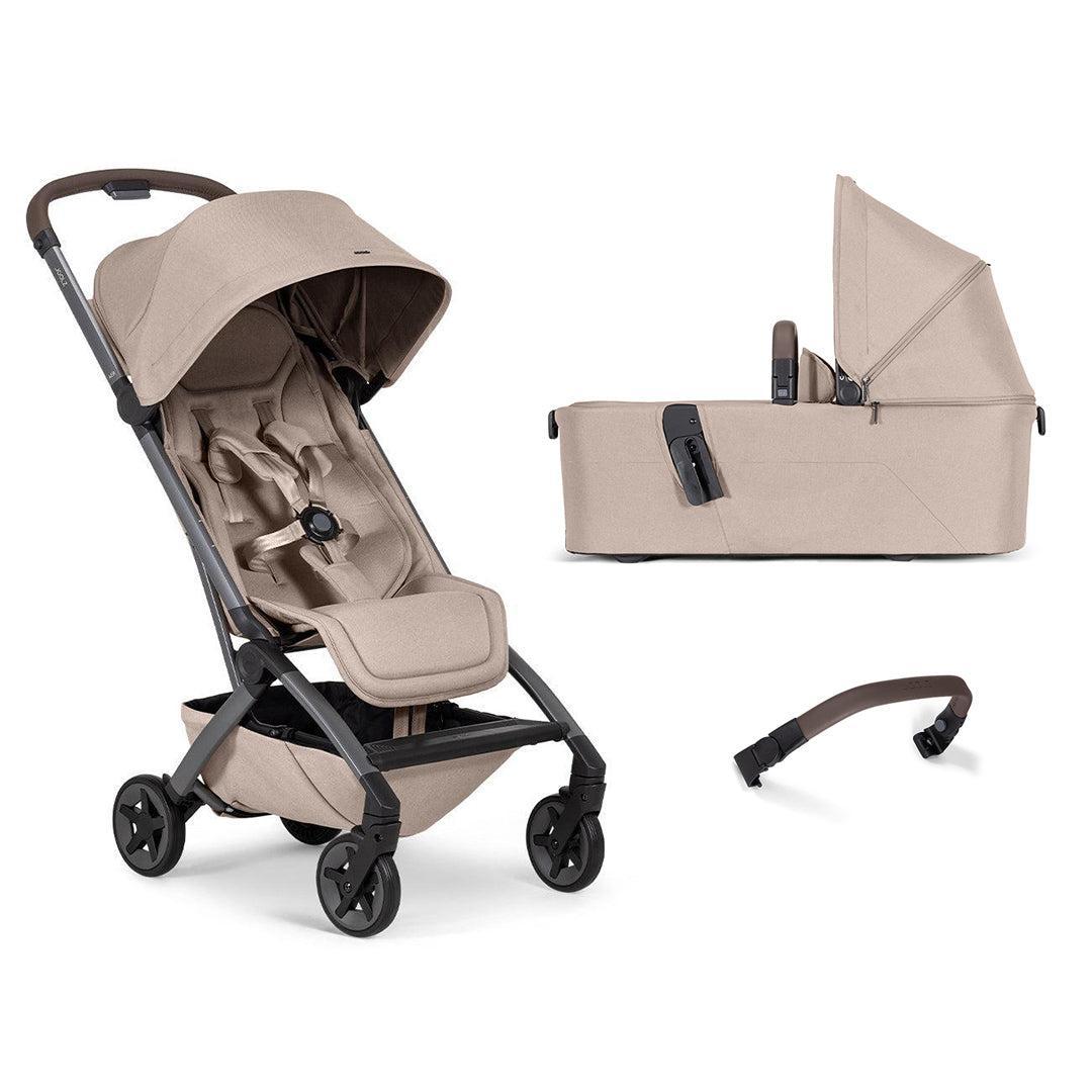  Joolz Aer2 Compact Stroller - Sandy Taupe、mySite、merchandisen