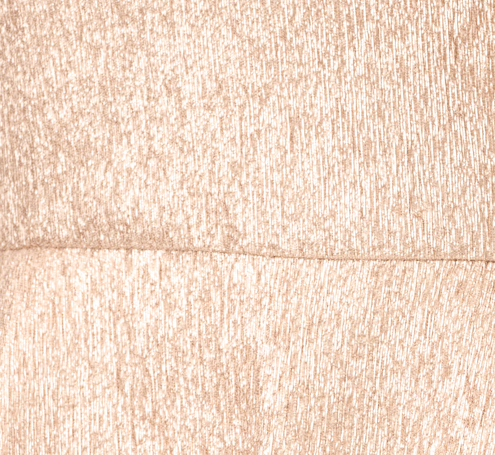 Asymmetrical Column Gown With Ruffle Details In Taupe、mySite、solidvoid