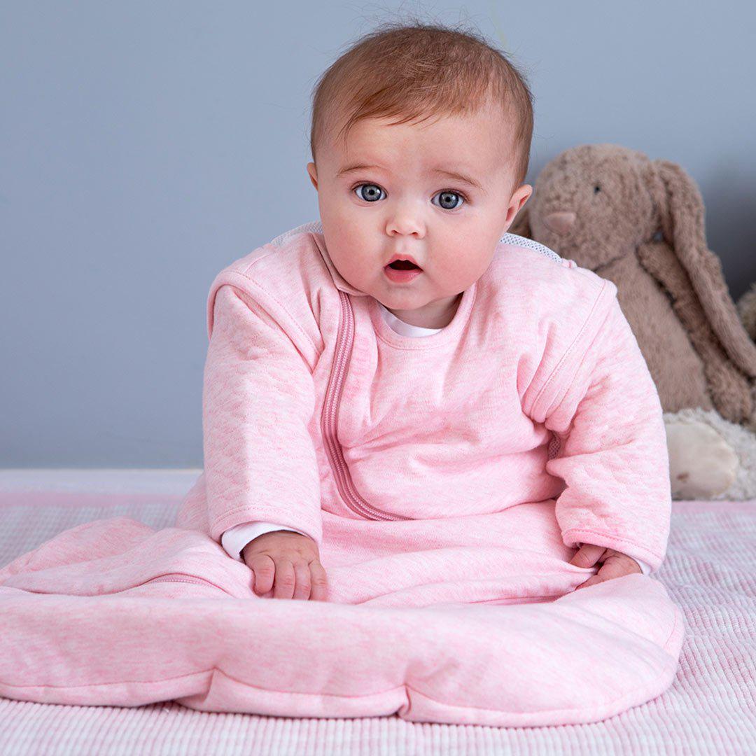  Purflo Baby Sleep Bag - Shell Pink - TOG 2.5、mySite、merchandisen