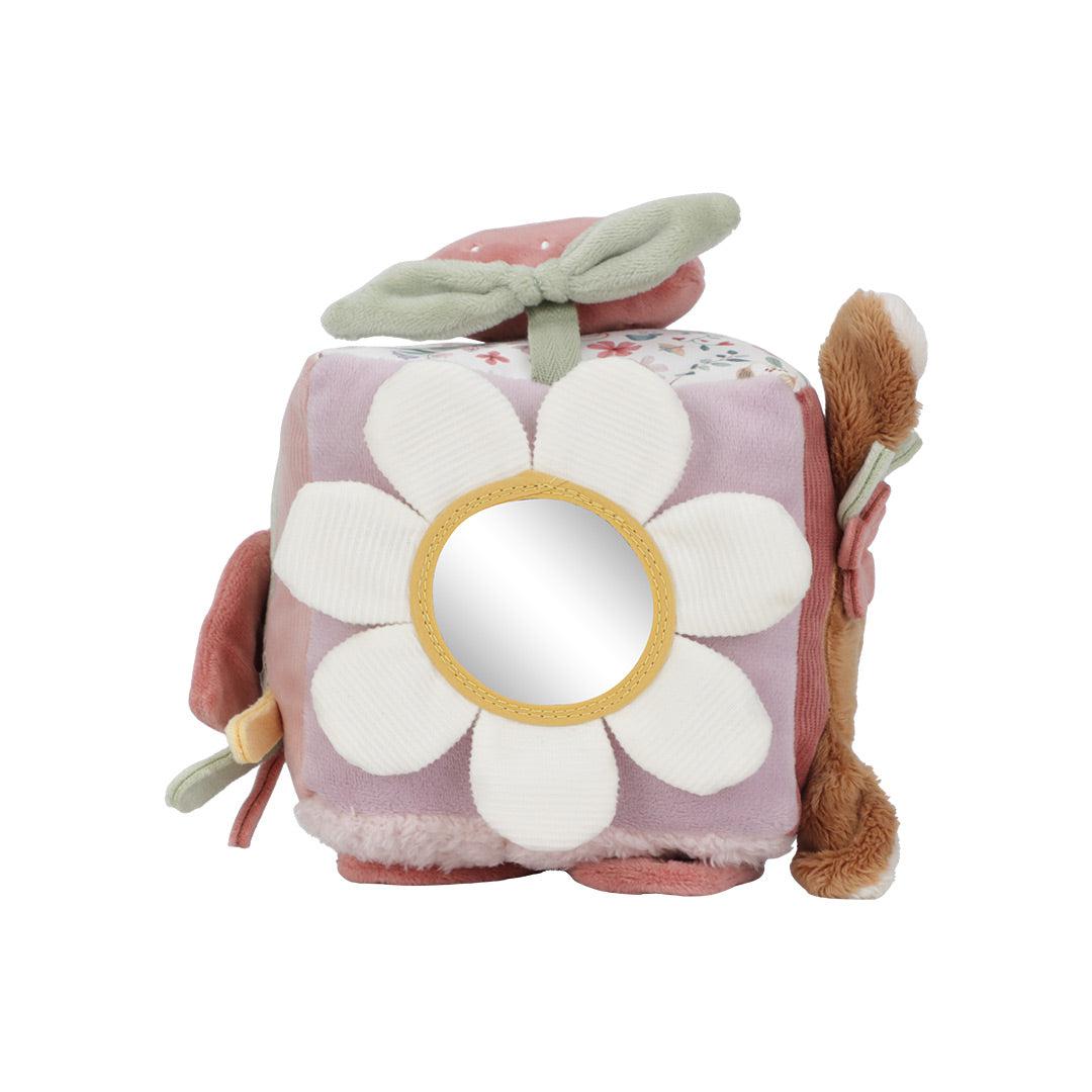  Little Dutch Soft Activity Cube - Fairy Garden、mySite、merchandisen