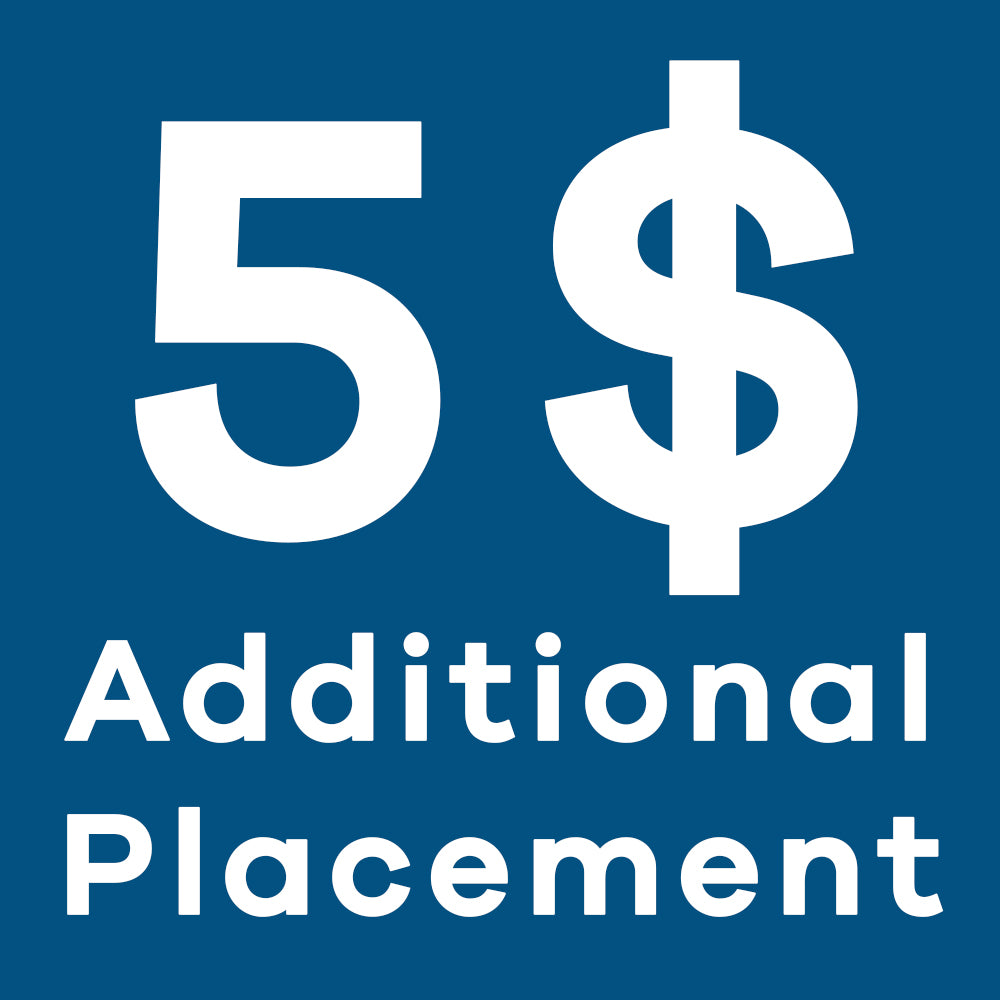 Additional Placement、mySite、noshort