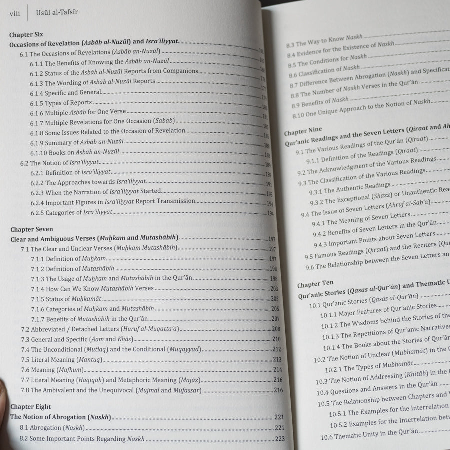 Usul al Tafsir、mySite、topwebapps