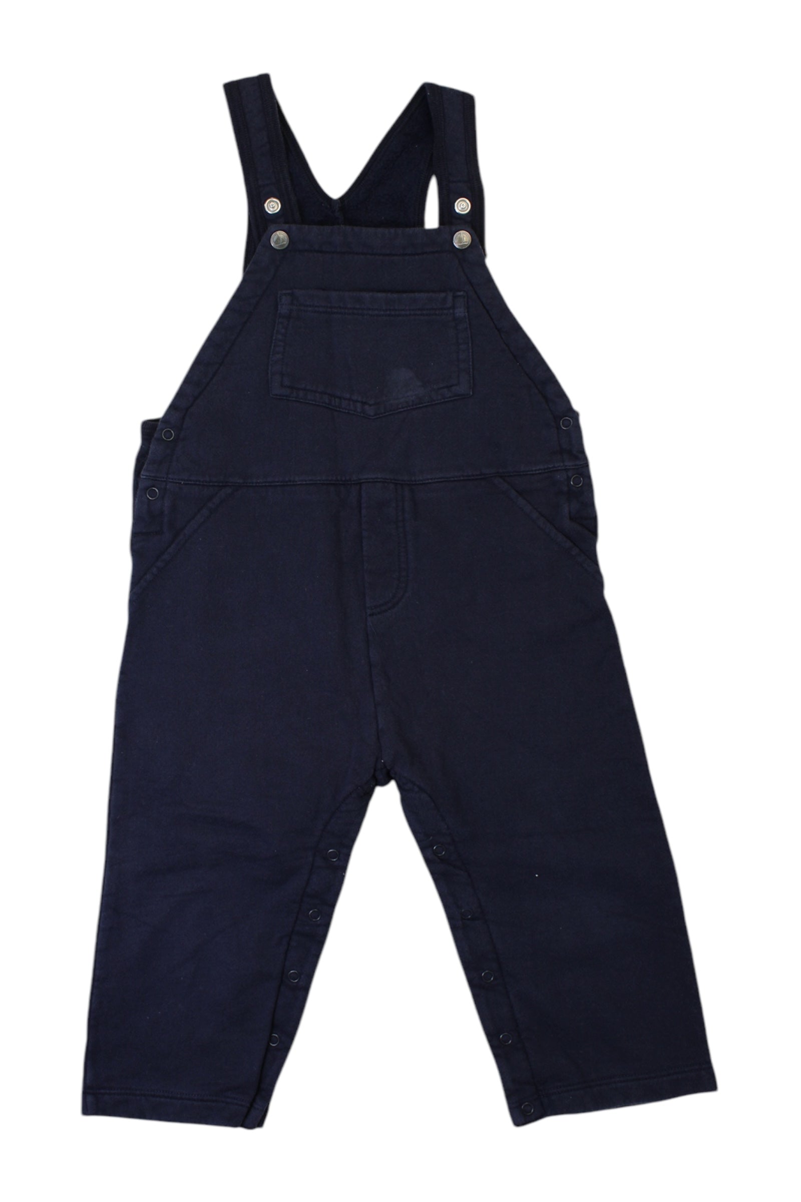 Petit Bateau Cotton Long Overalls 18-24M、mySite、g9winljtr