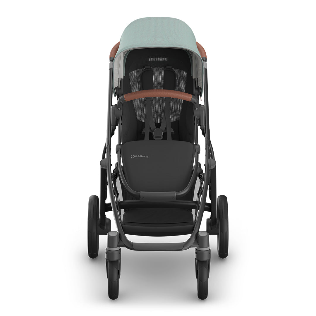  UPPAbaby Vista V3 Pushchair - Kenzi - Mystic Aqua、mySite、merchandisen